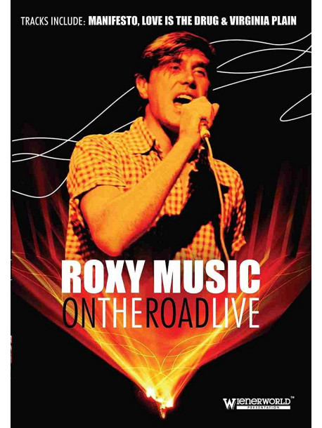 Roxy Music - On The Road - Live