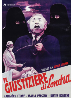 Giustiziere Di Londra (Il)