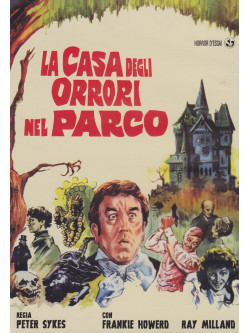 Casa Degli Orrori Nel Parco (La)