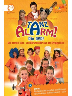 Tanz Alarm! Die Dvd!