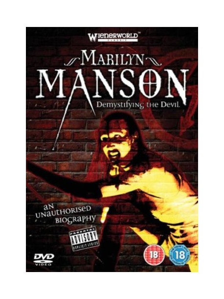 Marilyn Manson - Demystifying The Devil