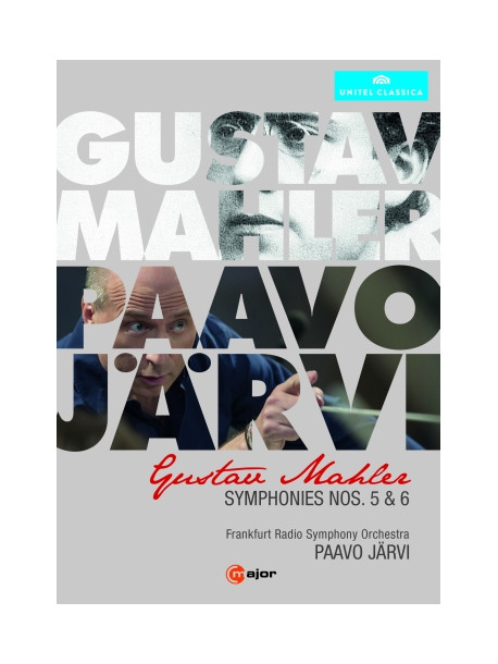 Gustav Mahler - Sinfonia N.5, N.6 (2 Dvd)