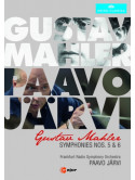 Gustav Mahler - Sinfonia N.5, N.6 (2 Dvd)