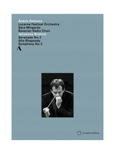Johannes Brahms - Sinfonia N.2 Op.73, Serenata N.2 Op.16, Rapsodia Per Contralto Op.53 - Nelsons Andris Dir