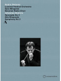 Johannes Brahms - Sinfonia N.2 Op.73, Serenata N.2 Op.16, Rapsodia Per Contralto Op.53 - Nelsons Andris Dir