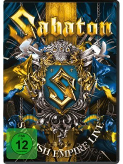 Sabaton - Swedish Empire Live (2 Dvd)