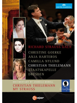 Richard Strauss Gala (2 Dvd)