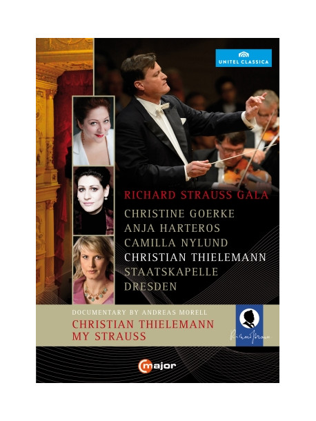 Richard Strauss Gala (2 Dvd)