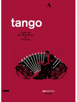 Tango - Cafe' De Los Maestros