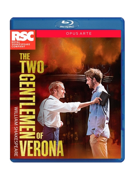 Two Gentlemen Of Verona