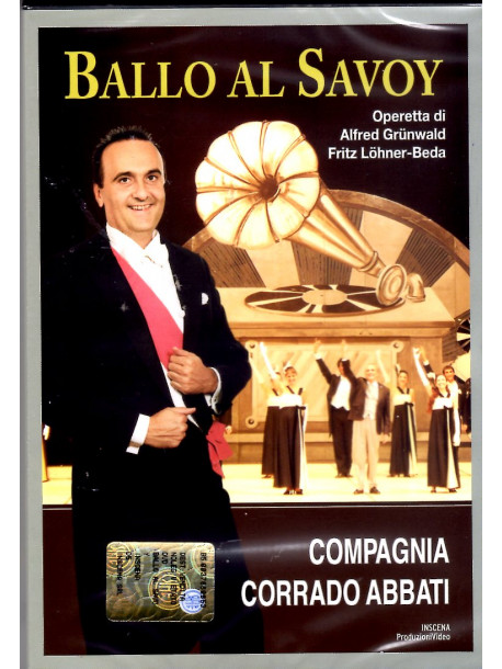 Paul Abraham - Ballo Al Savoy