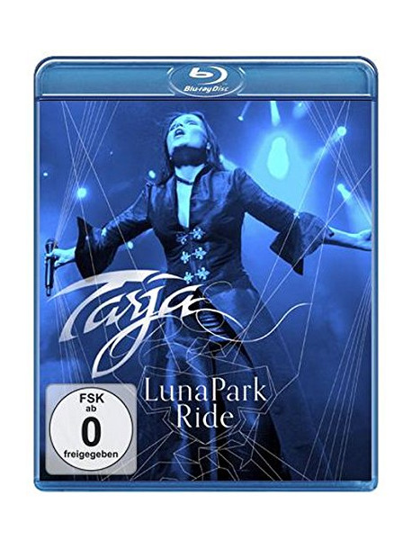Tarja - Luna Park Ride