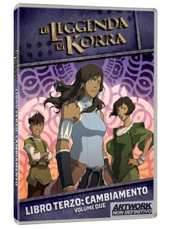 Leggenda Di Korra (La) - Libro 3 02