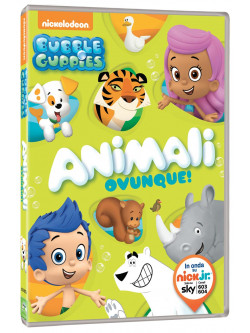 Bubble Guppies - Animali Ovunque!