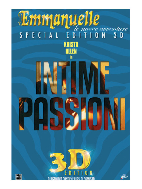 Emmanuelle - Intime Passioni