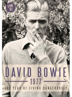David Bowie - 1977 (2 Dvd)