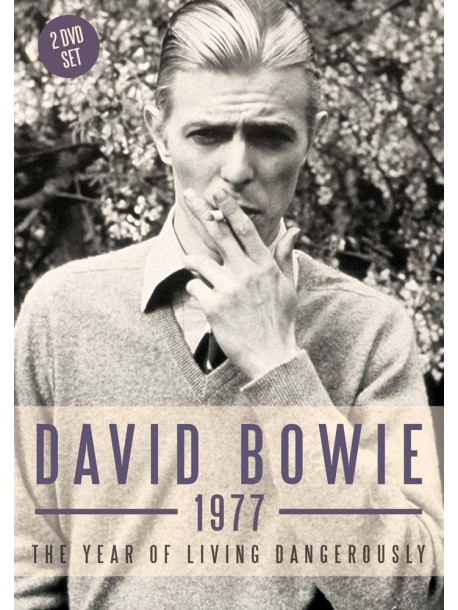 David Bowie - 1977 (2 Dvd)