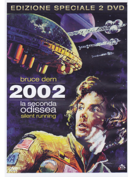 2002 La Seconda Odissea (2 Dvd)