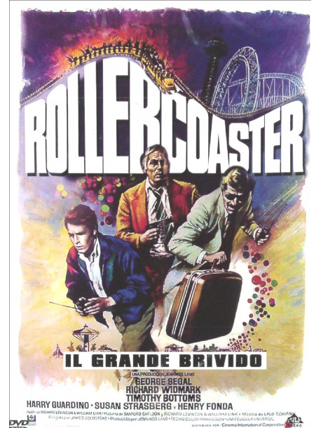 Rollercoaster - Il Grande Brivido