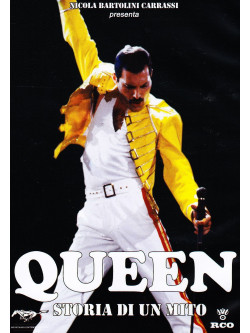 Queen - Storia Di Un Mito