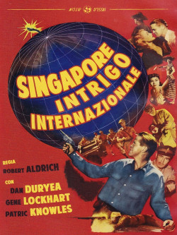 Singapore - Intrigo Internazionale