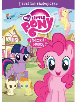 My Little Pony - Stagione 02 03 - I Bebe' Dei Signori Cake