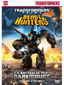 Transformers Prime - Stagione 03 01 - La Battaglia Per Darkmount