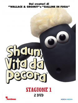 Shaun - Vita Da Pecora - Stagione 01 (2 Dvd)