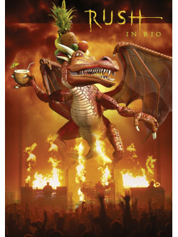 Rush - In Rio (2 Dvd)