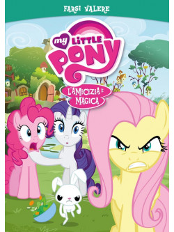 My Little Pony - Stagione 02 04 - Farsi Valere