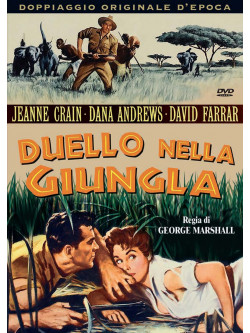 Duello Nella Giungla