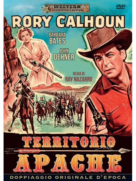 Territorio Apache