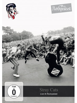 Stray Cats - Live At Rockpalast