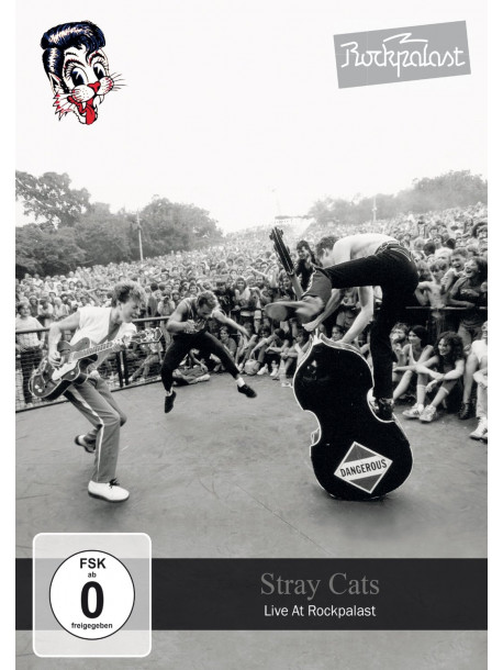 Stray Cats - Live At Rockpalast
