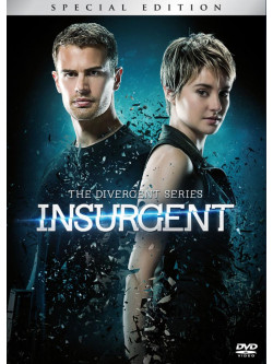 Insurgent - The Divergent Series (SE)