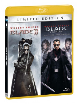 Blade 2 / Blade Trinity (Ltd) (2 Blu-Ray)