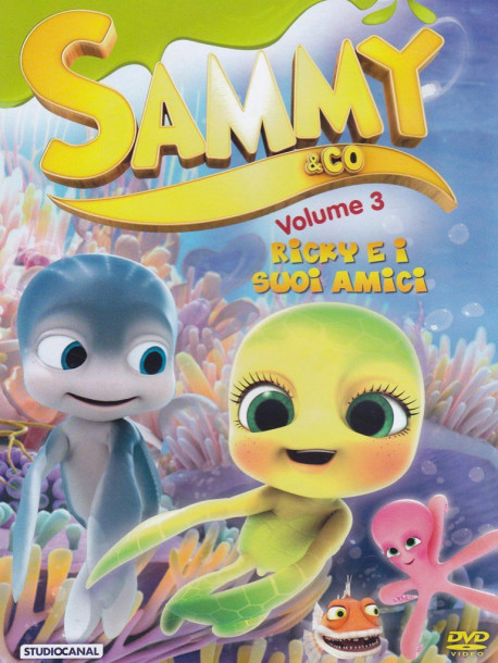 Sammy E Co. - Ricky E I Suoi Amici