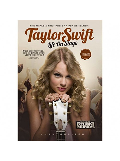 Taylor Swift - Life On Stage