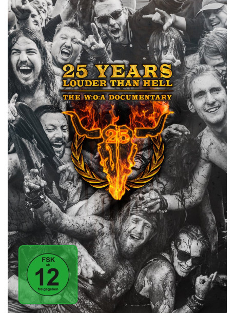 25 Years Louder Than - 25 Years Loud