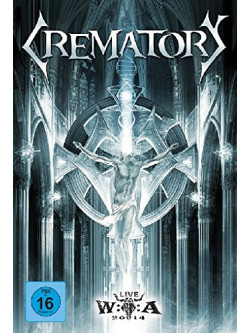 Crematory - Live At Wacken 2014