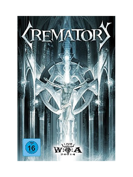 Crematory - Live At Wacken 2014