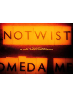 Notwist And The Andromeda Mega Express Orchestra (The) - Music No Music (Dvd+Book)