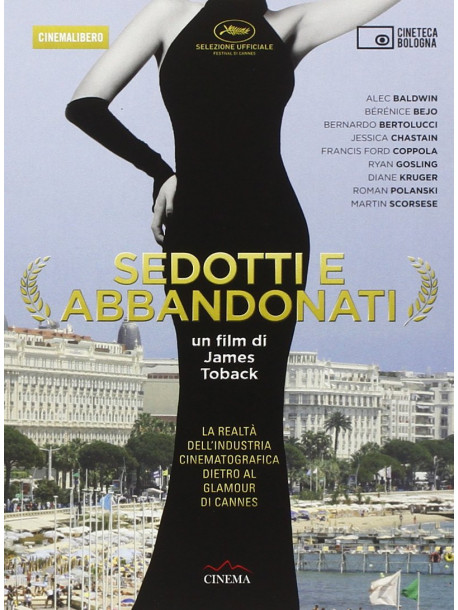 James Toback - Sedotti E Abbandonati (Dvd+Libro)