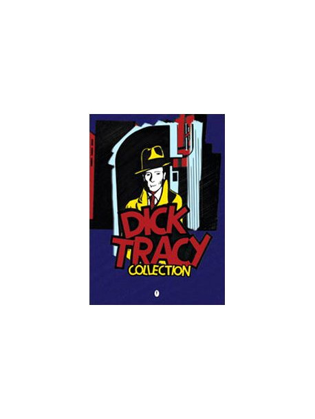 Dick Tracy Collection (Dvd+Booklet)