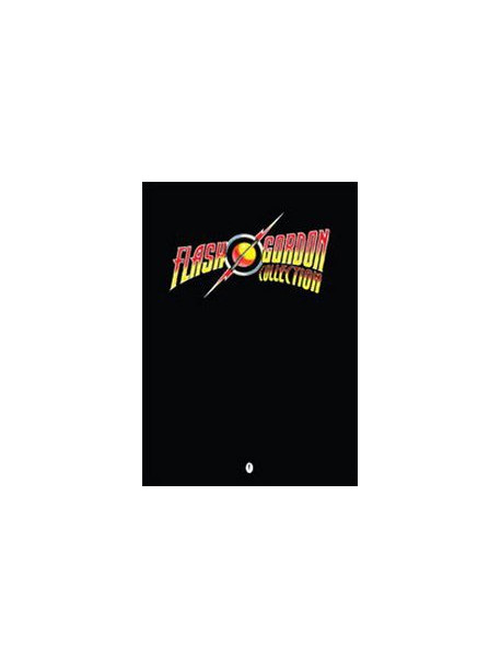 Flash Gordon Collection (Dvd+Booklet)