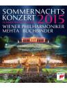 Wiener Philharmoniker - Sommernachtskonzert 2015 Concerto Di Una Notte Di Mezza Estate