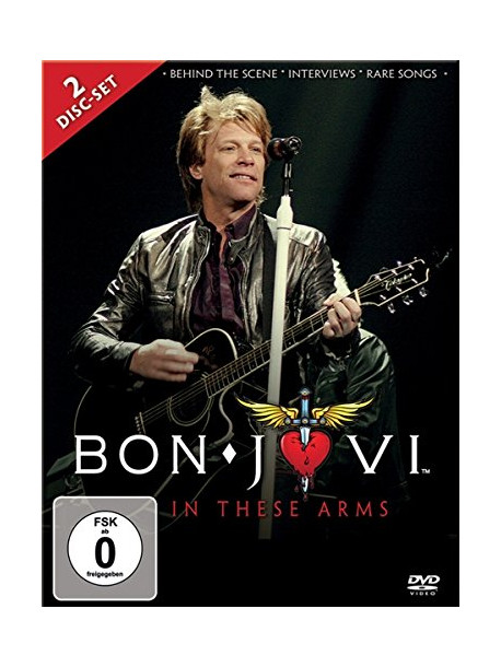 Bon Jovi - In These Arms (2 Dvd)