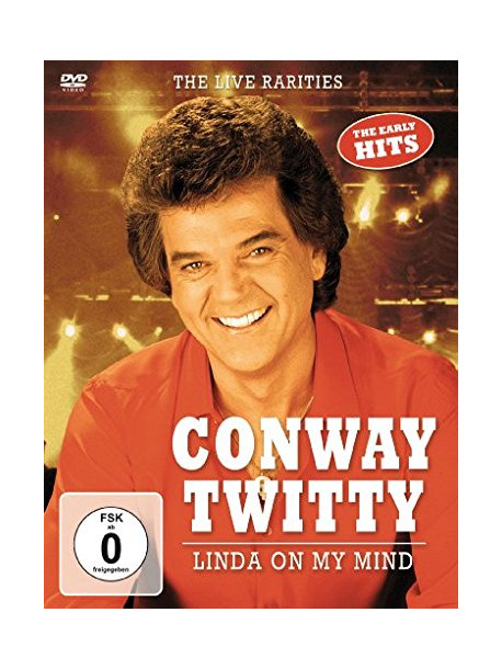 Conway Twitty - Linda On My Mind