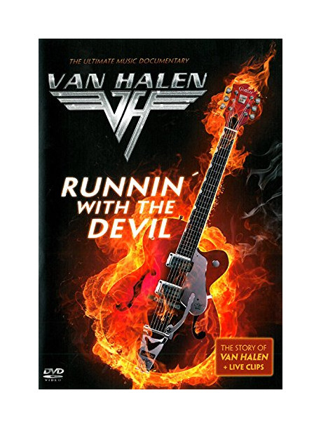 Van Halen - Runnin With The Devil