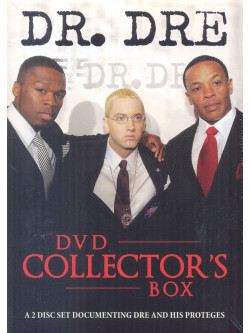Dr Dre - Dvd Collectors Box (2 Dvd)